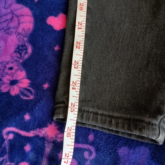 🖤***2 For $15*** Stretch Jeans Size 17 - Picture 4 of 7